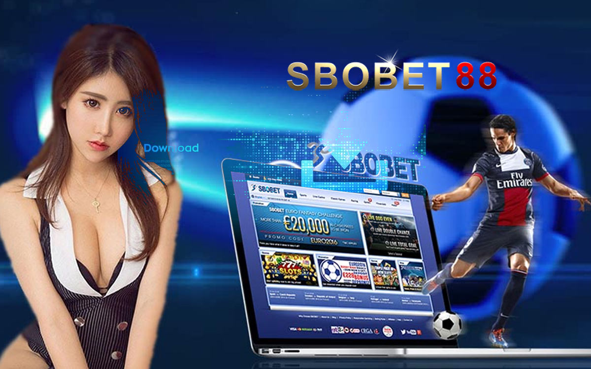download aplikasi sbobet88